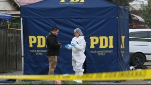 Homicidio con arma blanca se registró en Talca: Autor del ilícito ya se encuentra identificado