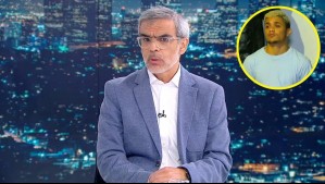 Ministro Cordero y captura de Alberto Carlos Mejía Hernández en Colombia: 'En Chile no es gratis cometer delitos'