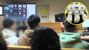 Nuevo caso de narcotráfico en las Fuerzas Armadas: ¿Qué se sabe de los 3 funcionarios del Ejército que retiraron una encomienda?