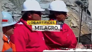 Los artífices del milagro: A 15 años del derrumbe en la mina San José y rescate de los 33 mineros