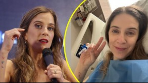 'Se fue con su cálculo grande': Alison Mandel revela que fue sometida a operación de extracción de vesícula