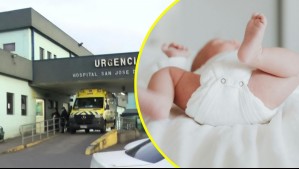 La mujer habría escapado a Lota: Esto es todo lo que se sabe de la bebé que fue sustraída por su madre del Hospital de Coronel
