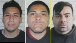 'De alta peligrosidad': ¿Quiénes son los tres reos que se fugaron de la cárcel de Valparaíso?