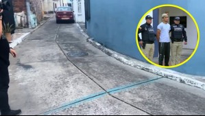 Así es el barrio en el que fue capturado el sicario del 'Rey de Meiggs' en Colombia