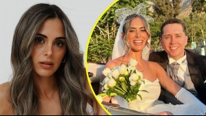 Se casaron en noviembre pasado: ¿Quién es Francisca Virgilio, la esposa de Karol Lucero?