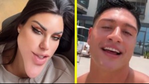 'Oye, Ibai...': Emilia Dides se une a la divertida parodia viral de Sammis Reyes