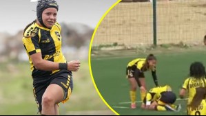 La emotiva historia de superación de Natsumy Millones: Futbolista volvió a jugar tras sufrir grave problema de salud