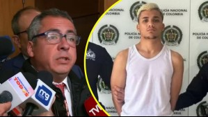 Acogen solicitud para extraditar desde Colombia al sicario del 'Rey de Meiggs'