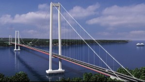 Puente sobre canal de Chacao: ¿Cuándo estaría listo para su uso?