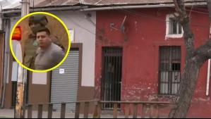 En esta casa detuvieron al 'Tío Lukas', presunto intermediario en crimen del 'Rey de Meiggs'