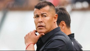 ¿Qué pasa con Jorge Almirón?: Se mantiene en suspenso su salida de Colo Colo y este martes podría ser clave