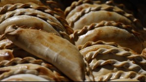 ¡Orgullo nacional!: Empanada chilena se posiciona entre los 50 mejores 'pasteles salados' del mundo