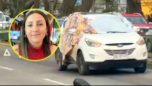 Le habrían disparado tras no permitir que otro auto adelantara: ¿Qué se sabe sobre asesinato de mujer en San Pedro de la Paz?