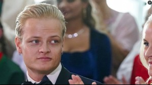 Familia real noruega en la polémica: Hijo de la princesa es acusado de 32 delitos