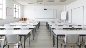 Suspenden clases en tres comunas de Chile por alerta de fuertes vientos y tormenta de arena