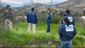 Menores de edad encuentran cráneo de mujer en fundo de Limache: ¿Qué se sabe hasta ahora?