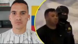 Decretan prisión preventiva para el 'Gordo Alex' por su participación en secuestro con homicidio de Ronald Ojeda