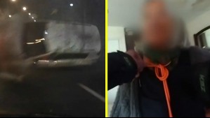 Persecuciones cinematográficas, violento robo a adulta mayor y operativos antidrogas: Revive el capítulo de 'Atrapados! 133'