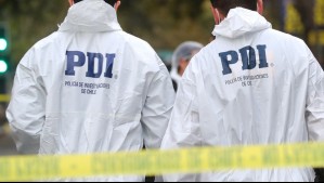 Encuentran cráneo en fundo de Limache: Data de muerte sería de uno a tres meses