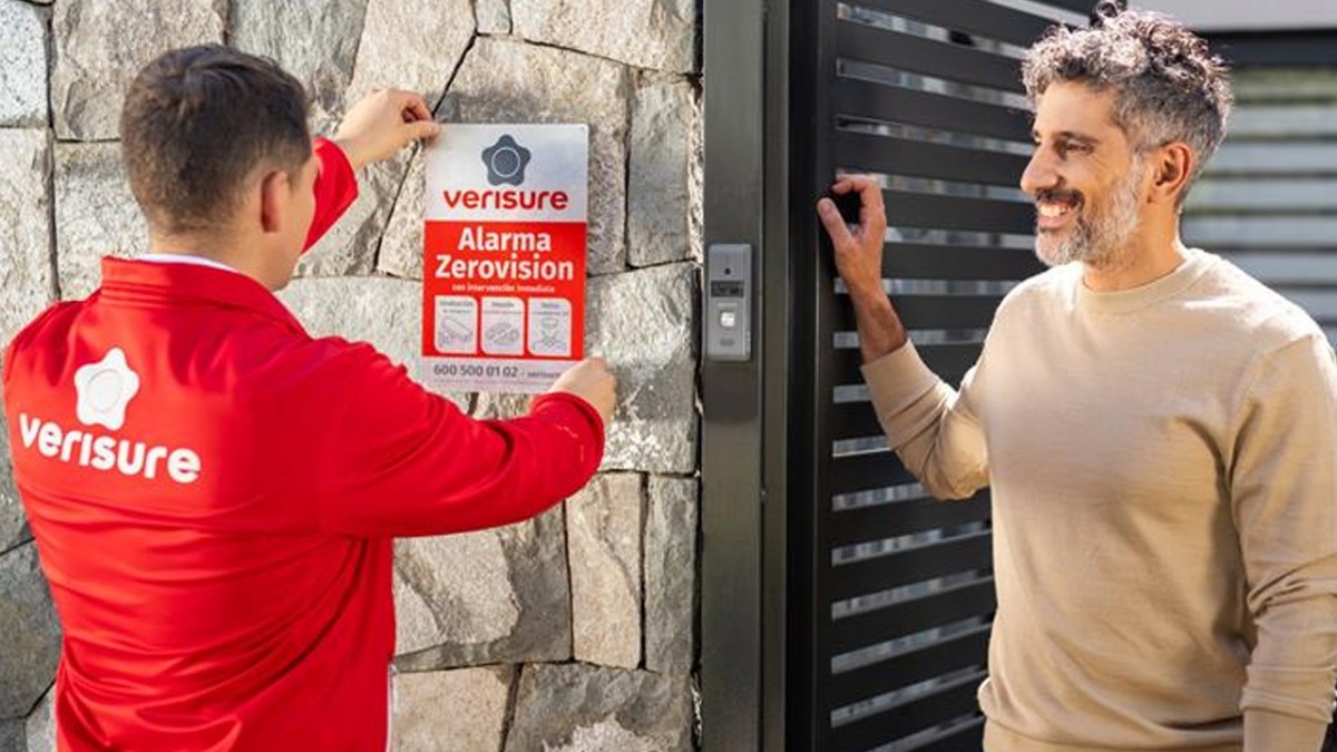 Verisure presenta un sistema de alarma que permite anticiparse a las intrusiones: Reconoce señales por medio de IA
