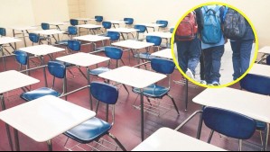 Debido a las lluvias: Estas son las comunas con suspensión de clases este martes en la región de Atacama