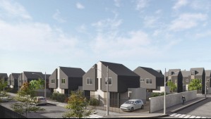 Así será 'La Platina', el megaproyecto habitacional que se desarrolla en la comuna de La Pintana