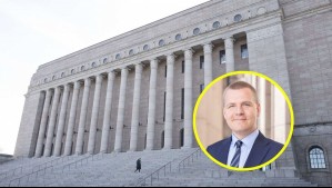 Diputado de Finlandia muere a los 30 años de edad dentro del Parlamento