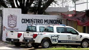 México: hallan seis cabezas en la carretera Puebla?Tlaxcala y otro cráneo en Colima