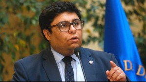 'Nos apuntaron con armas de fuego': Diputado José Carlos Meza sufre violenta encerrona junto a sobrina en Recoleta