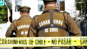 Dueño de casa es asesinado por delincuentes en su parcela de Curacaví: Lo atropellaron con su propio vehículo