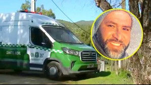 Crimen en Curacaví: Víctima había sufrido otro robo hace días y se cree que delincuentes regresaron para llevarse su camioneta