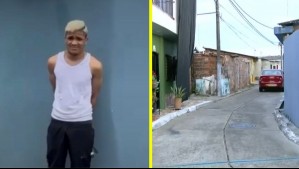 'Es como una favela': Este es el barrio donde se escondía el sicario del 'Rey de Meiggs' en Colombia