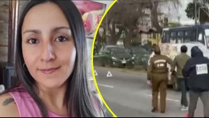 Tranquila y cariñosa: Quién era Mackarena Riveros Sáez, joven madre asesinada tras no dejarse adelantar por otro auto