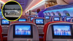Asientos más anchos y con mayor reclinación: Así será la nueva cabina que tendrán los aviones de LATAM