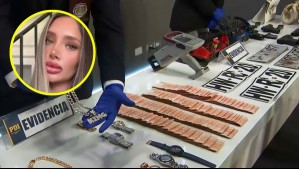 Eran vendidos como usados: Así operaba la banda dedicada al robo de camiones por la que cayó la pareja de Jean Paul Pineda