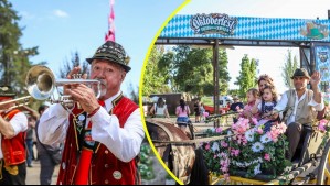 Oktoberfest Chile celebra 20 años: Así puedes conseguir entradas para el tradicional evento cervecero en Malloco