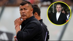 Blanco y Negro acuerda la salida de Jorge Almirón de Colo Colo y determina dupla interina en su reemplazo