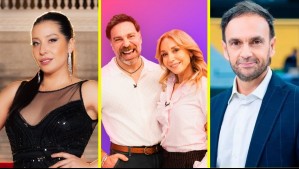 Conoce a los animadores y rostros de Mega nominados a los Premios Cordillera 2025