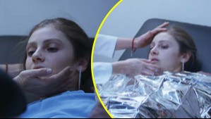 Avance de 'Los Casablanca': El estado de Martina tras ser encontrada en complejo estado de salud