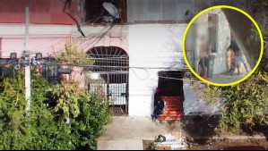 Propietarios han recibido amenazas de muerte: Detención del 'Tío Lukas' destapa casas tomadas por bandas delictuales