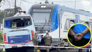 Fatal accidente en San Pedro de la Paz: Condenan a conductor de minibús que colisionó con Biotren