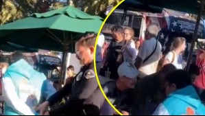 Habla chileno detenido en EEUU tras ser acusado de robar una mochila en el Mundial de Pokémon: 'Mis padres no me criaron así'