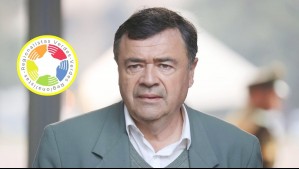 Esteban Valenzuela deja el Ministerio de Agricultura tras descuelgue de su partido de la lista oficialista