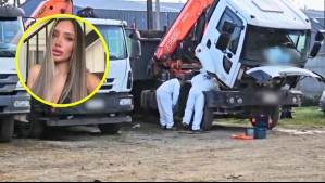 Cae banda que robaba camiones: ¿Cuál habría sido el rol de la pareja de Jean Paul Pineda?