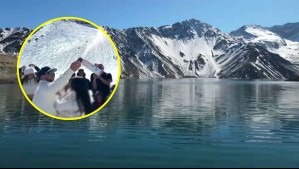 ¿Qué dice la ley?: Los detalles de la polémica revelación de género en embalse El Yeso