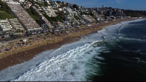 Estas son las playas que podrían desaparecer en Chile, según estudio