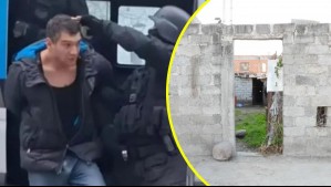 'Empezaba a golpear con el machete las paredes': Vecino de presunto asesino serial argentino relata sus aterradoras conductas