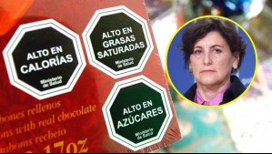 'Evita su consumo': La nueva frase para sellos de alimentos que desató la polémica entre empresas y el Minsal