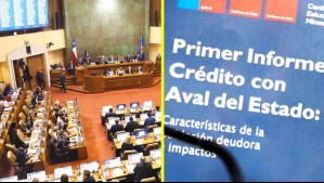 Cámara de Diputados aprueba el proyecto que pone el fin al CAE y pasa al Senado