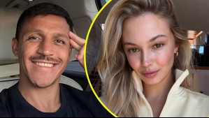 ¿Bebé maravilla? Aseguran que Alexis Sánchez será padre por primera vez junto a Alexandra Litvinova
